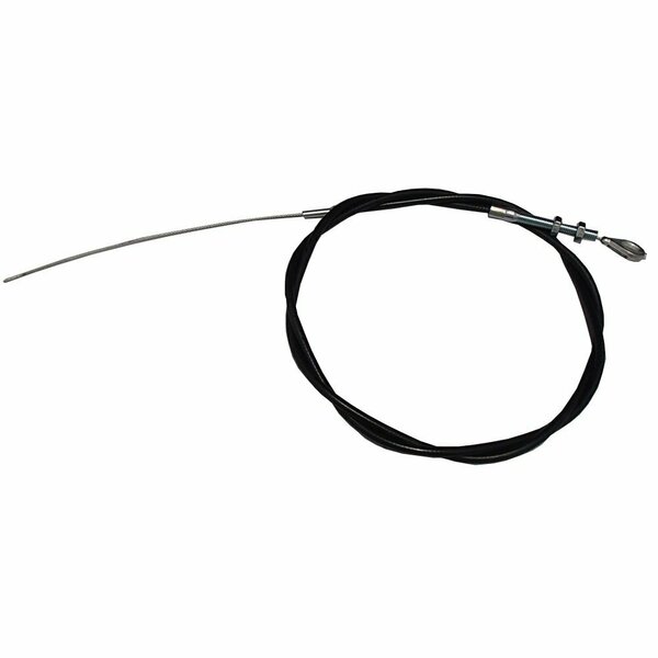 Aftermarket 61" Throttle Cable ELV70-0298